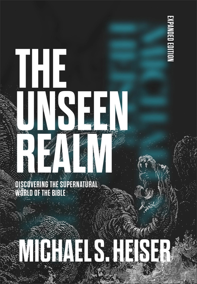 Lexham Press 479098 The Unseen Realm Expanded Edition Book