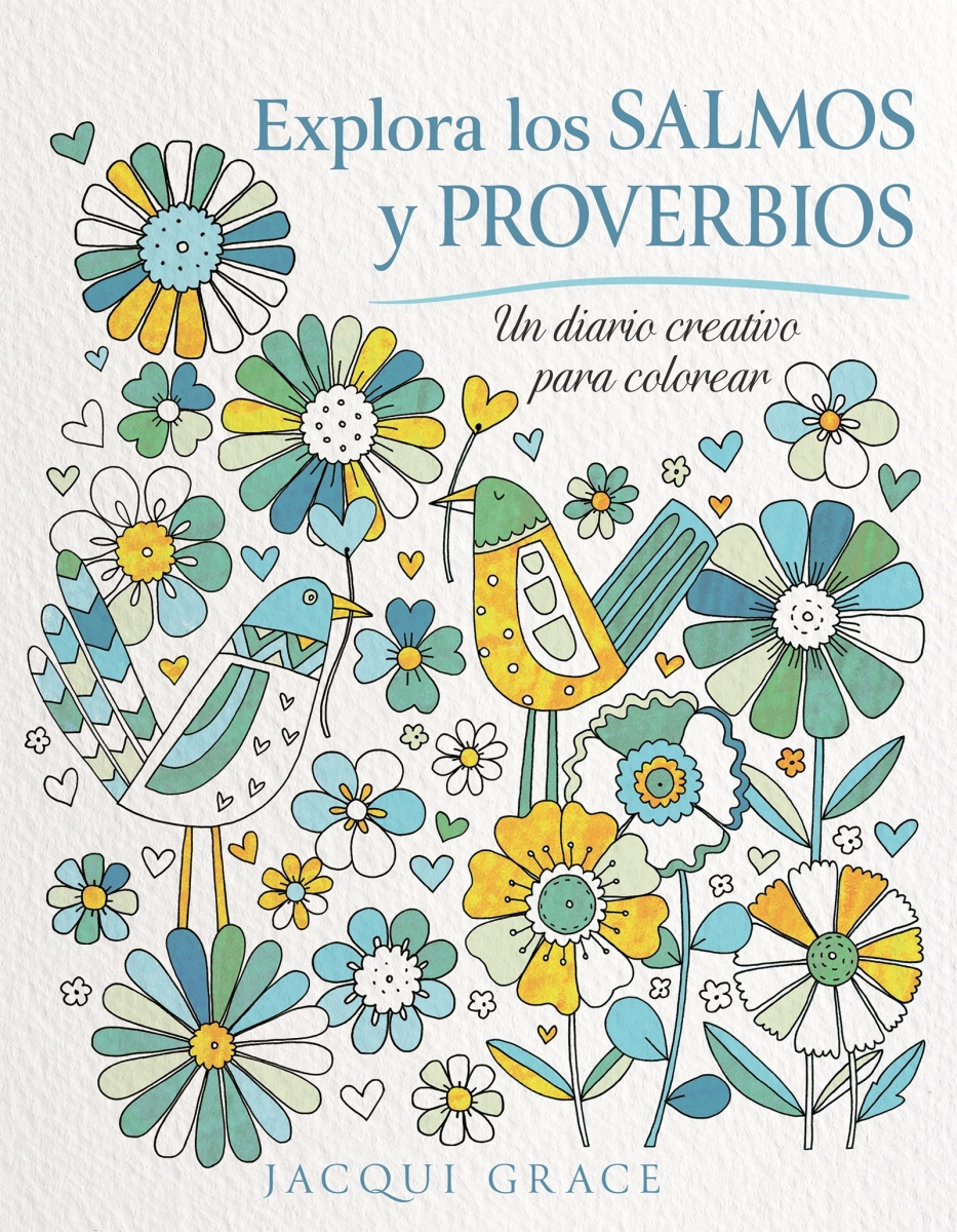 692392 Exploring Psalms & Proverbs Spanish Book