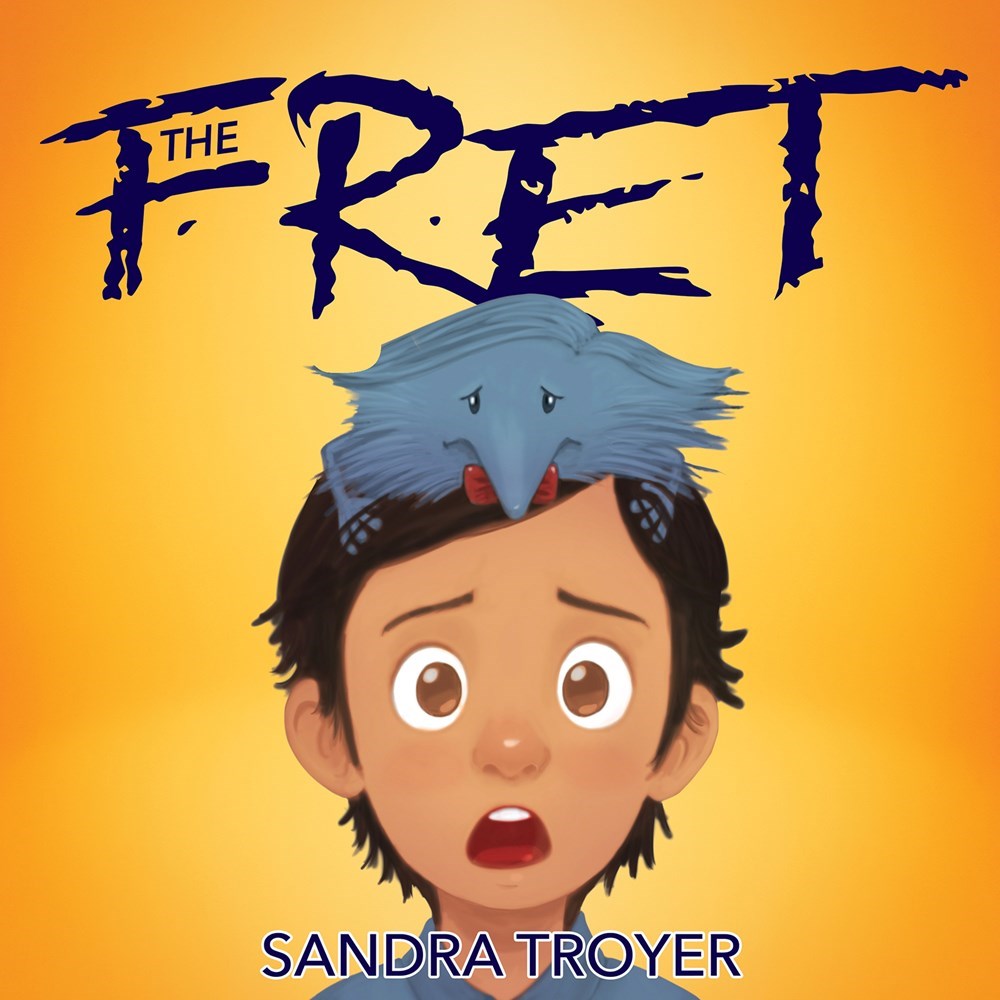799265 The Fret Book