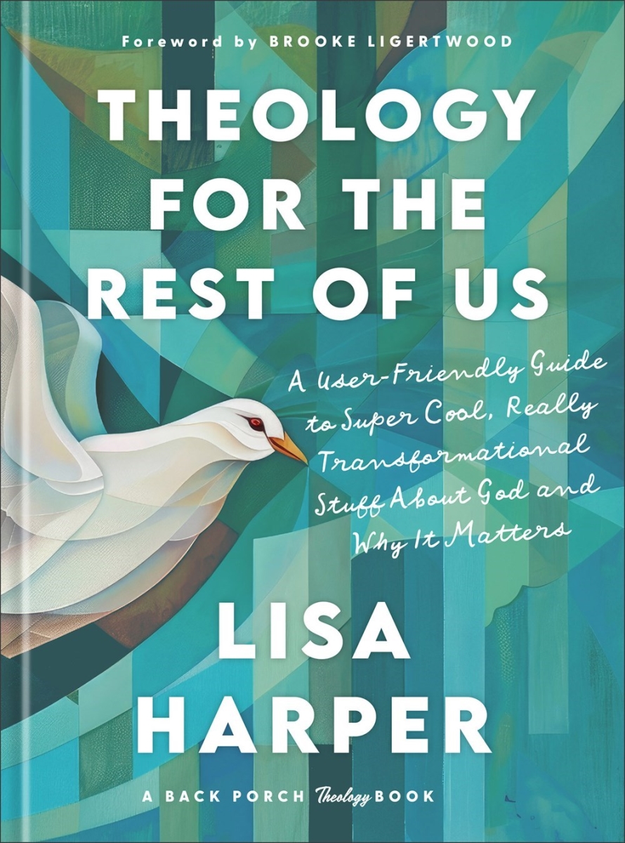 722095 Theology for The Rest of Us Book