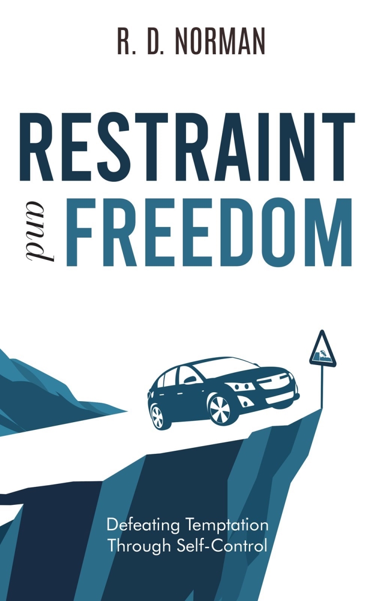 695086 Restraint & Freedom Book