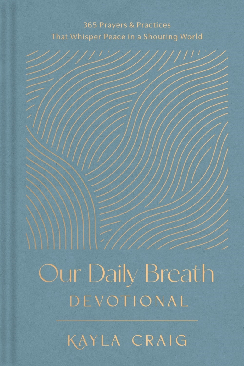 703448 Our Daily Breath Devotional