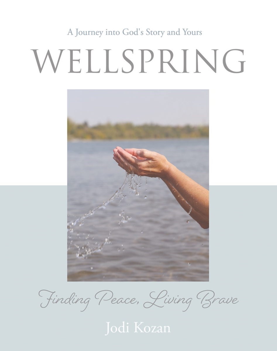 799266 Wellspring Christian Fiction Book