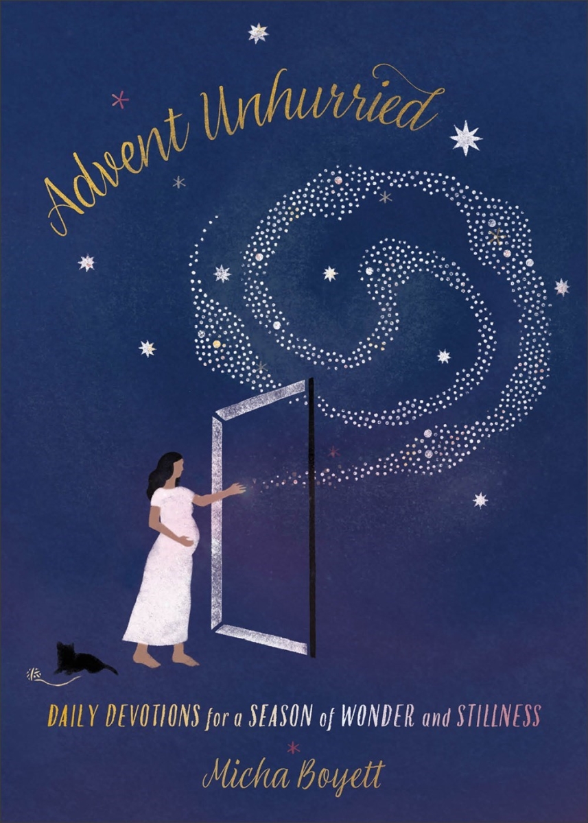721970 Advent Unhurried Book