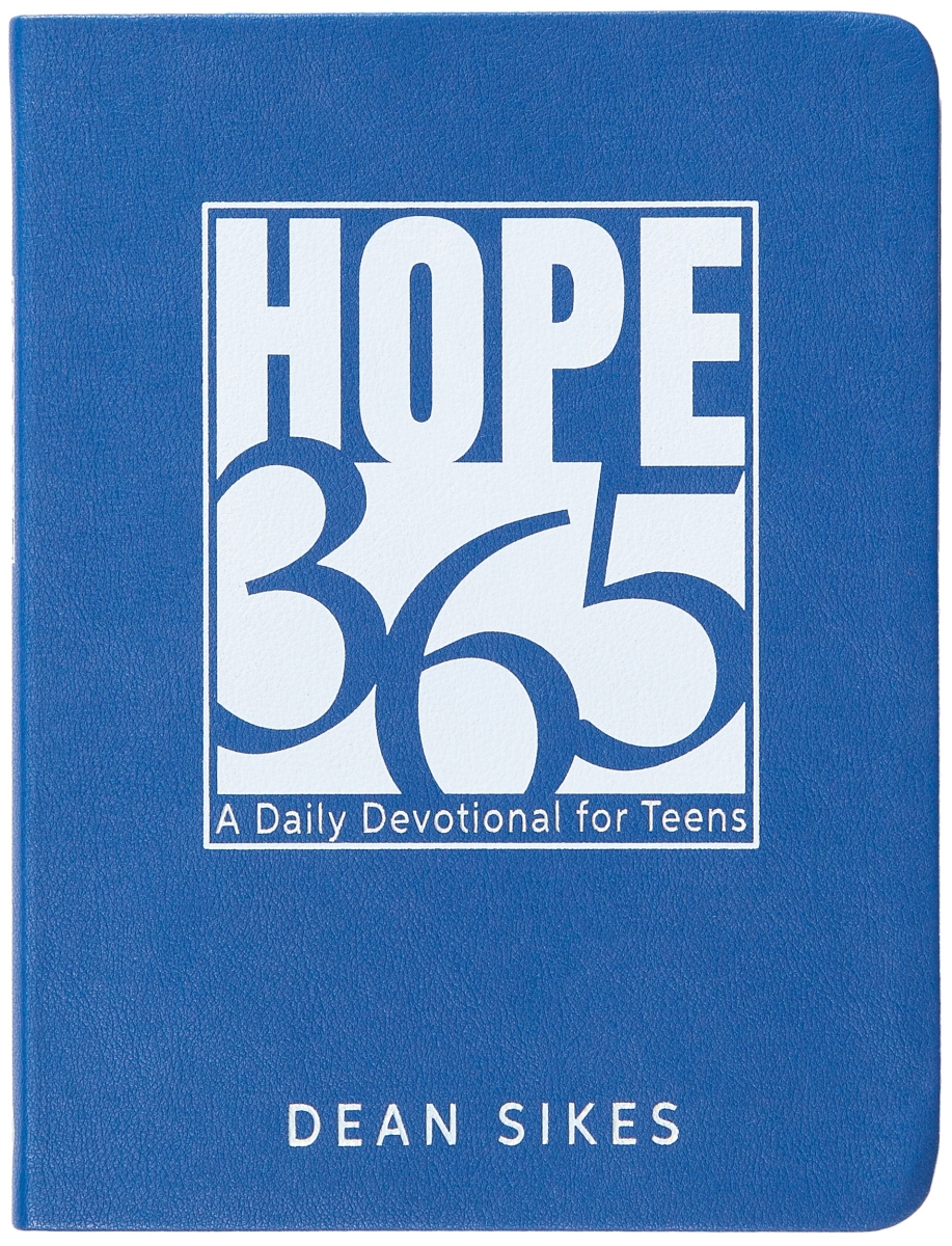 727357 Hope 365 Book