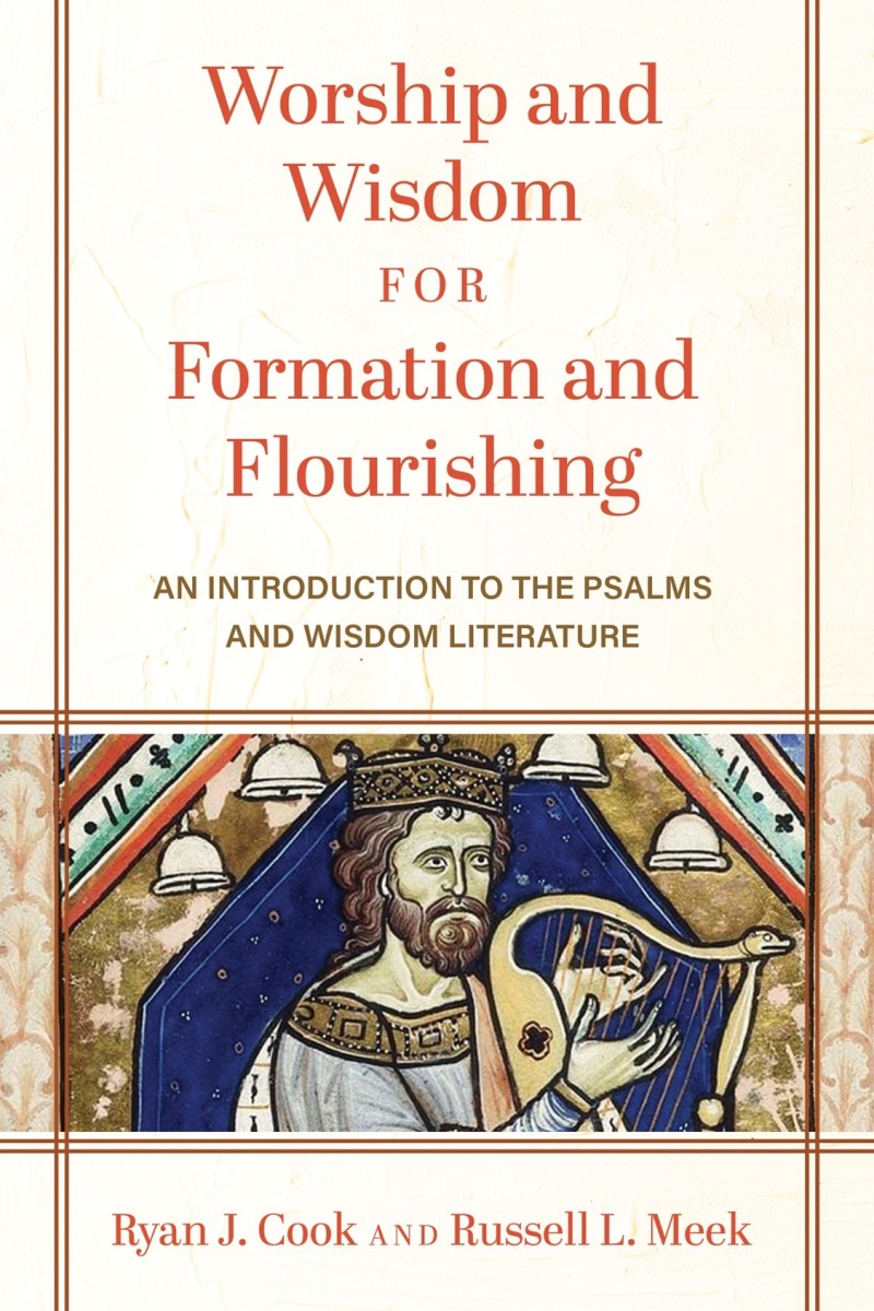 825309 Worship & Wisdom for Formation & Flourishing Book