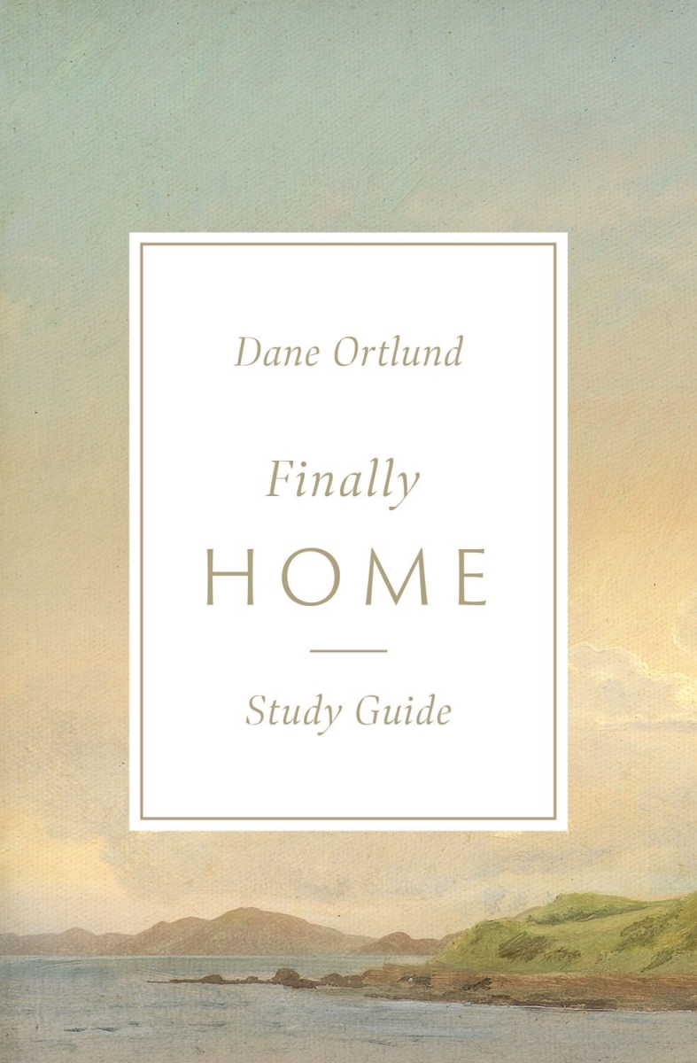 701589 Finally Home Study Guide Book