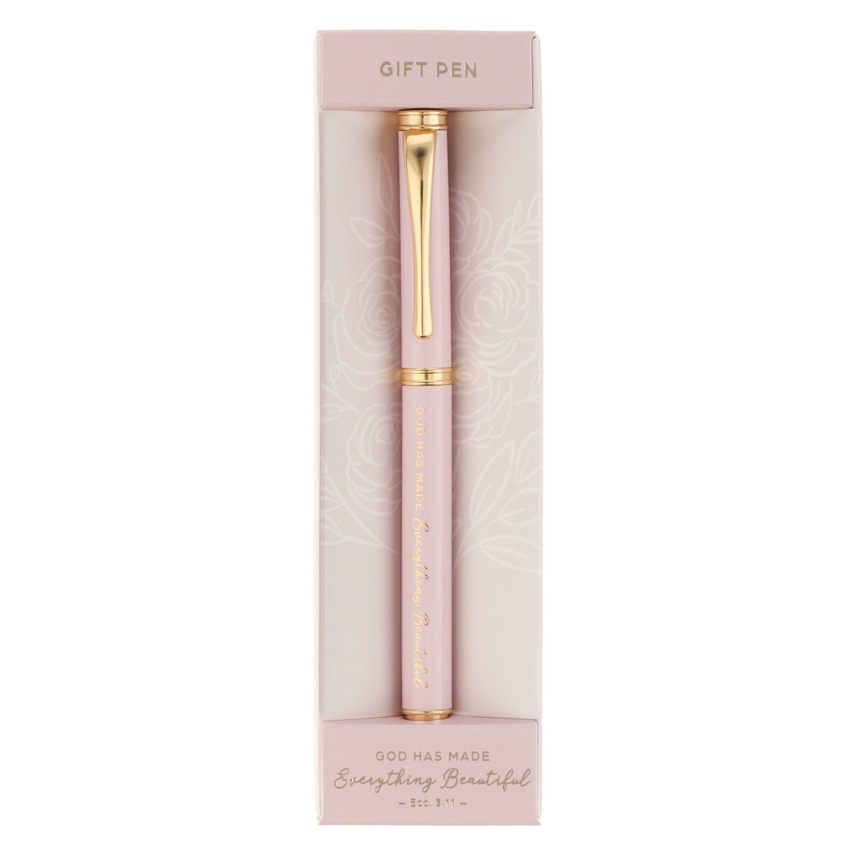 808583 Everything Beautiful Ecc. 3-11 Pen