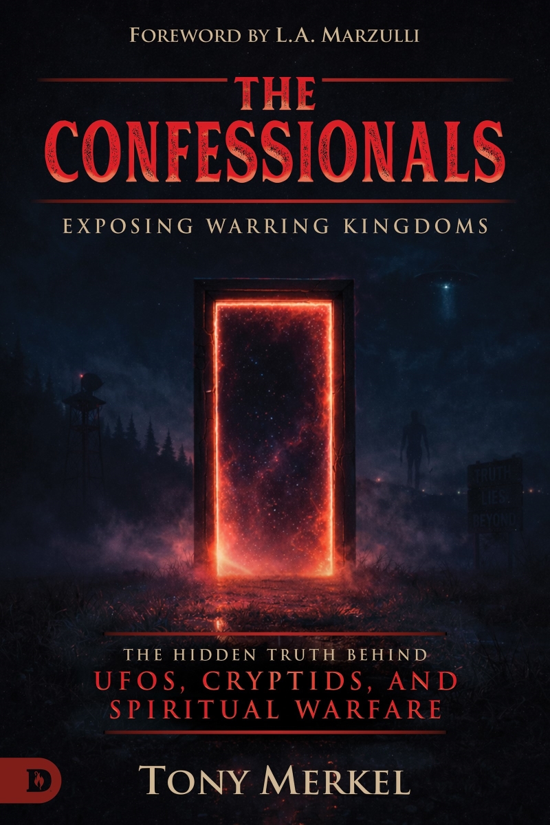 825327 The Confessionals Exposing Warring Kingdoms Book