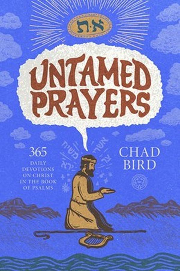 801793 Untamed Prayers Book