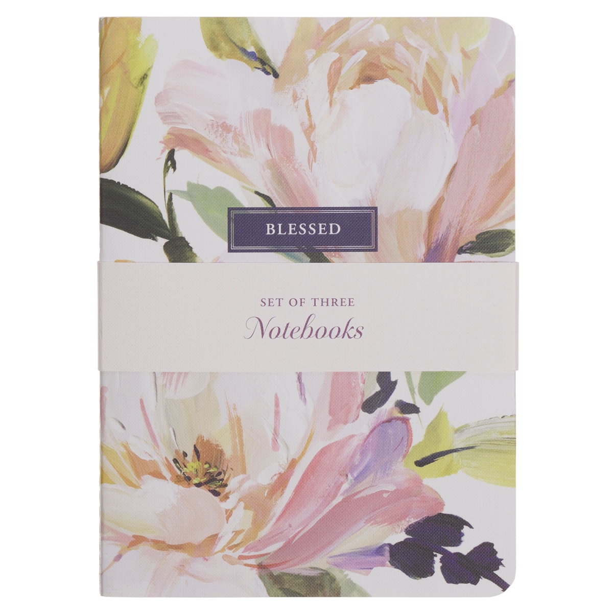808549 Blessed Notebook Set - 3 Piece
