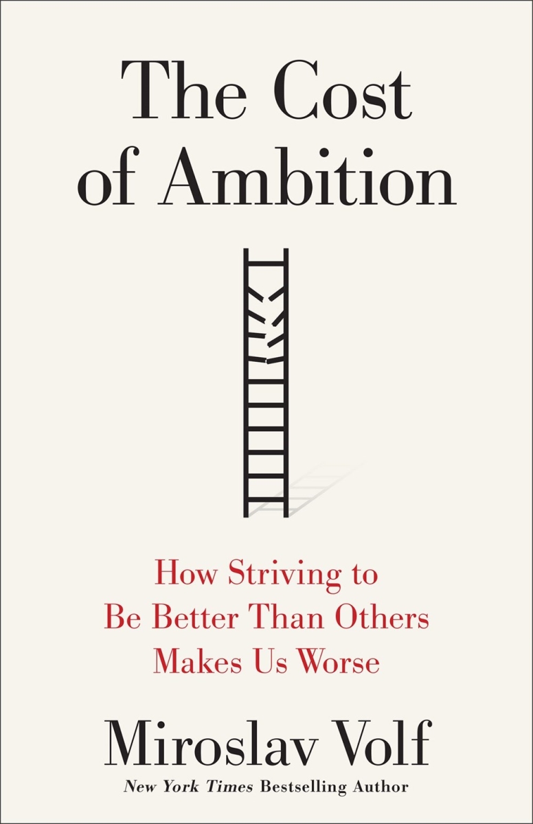 800640 The Cost of Ambition Book