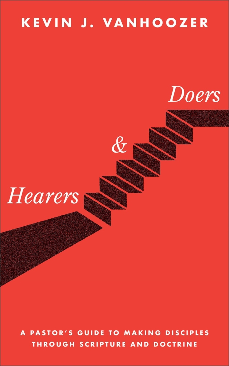 808133 Hearers & Doers Book
