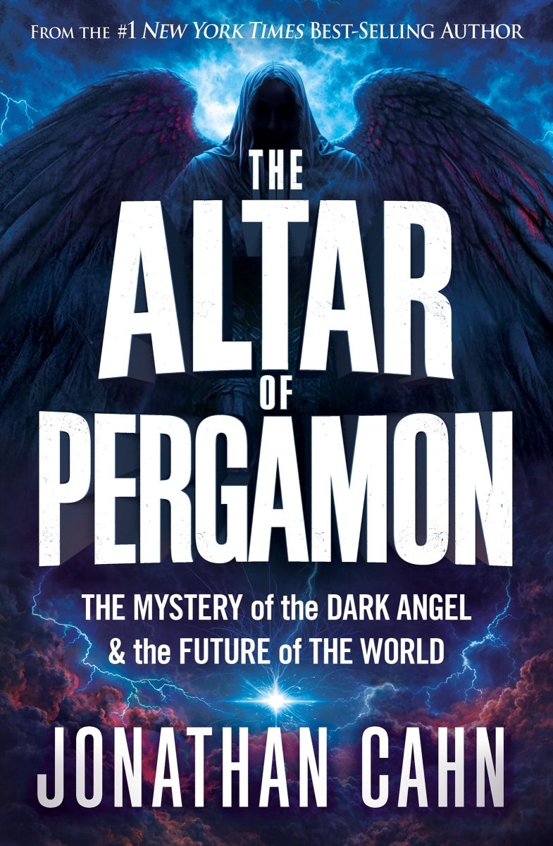 808102 The Altar of Pergamon Book