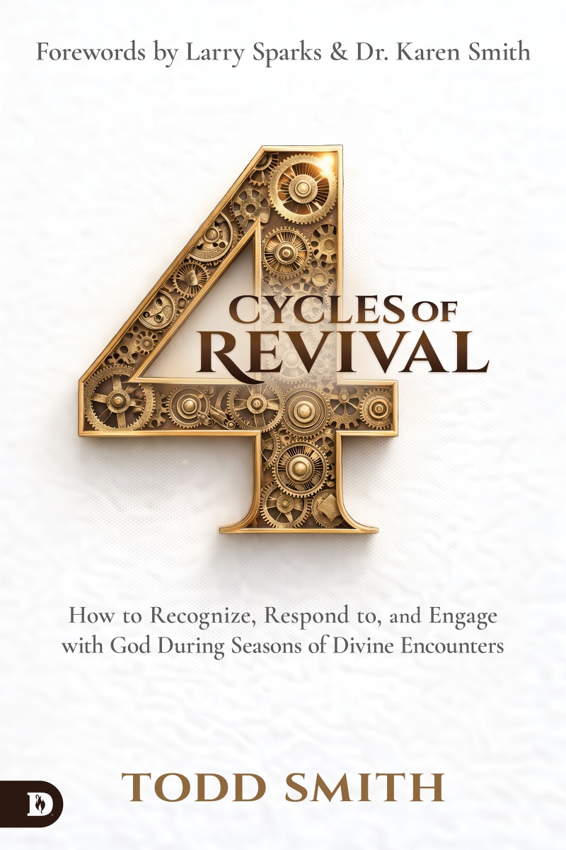 824642 4 Cycles of Revival Book