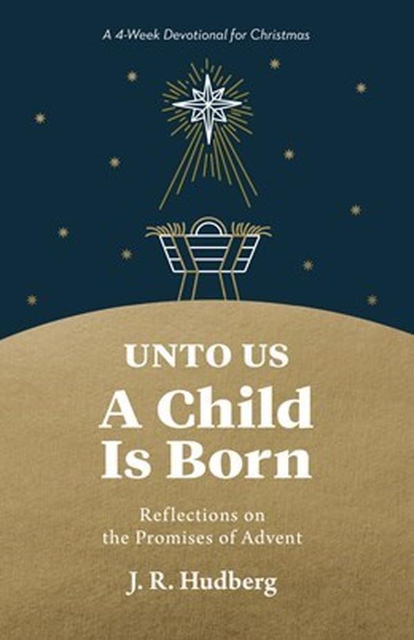801796 Unto Us A Child Is Born Book