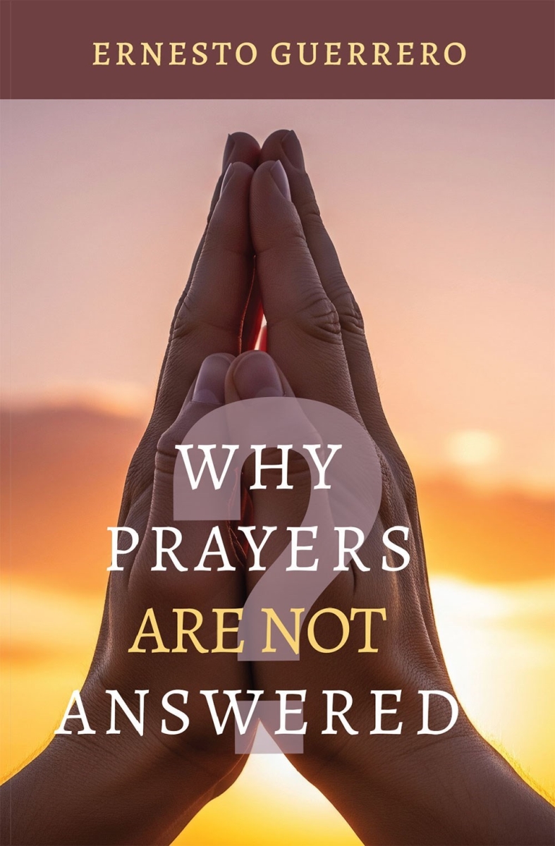802986 Why Prayers Are Not Answered Book