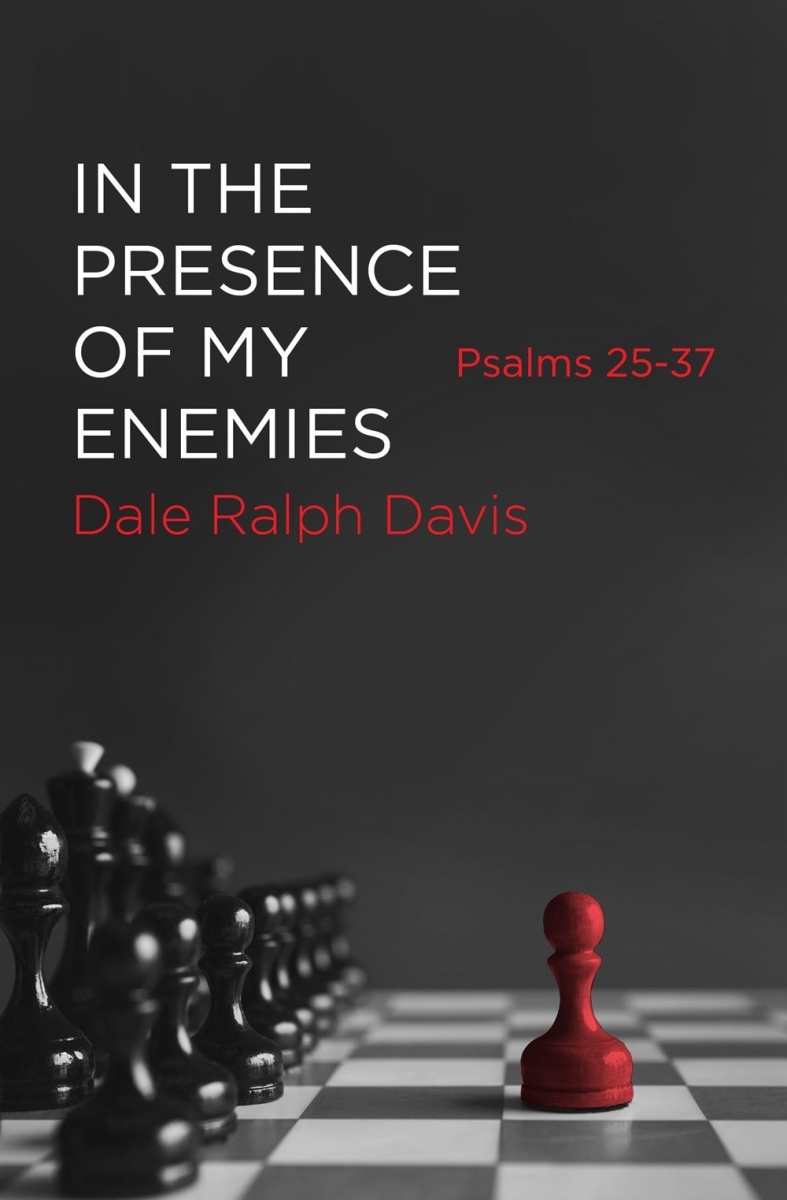 270669 In the Presence of My Enemies Book