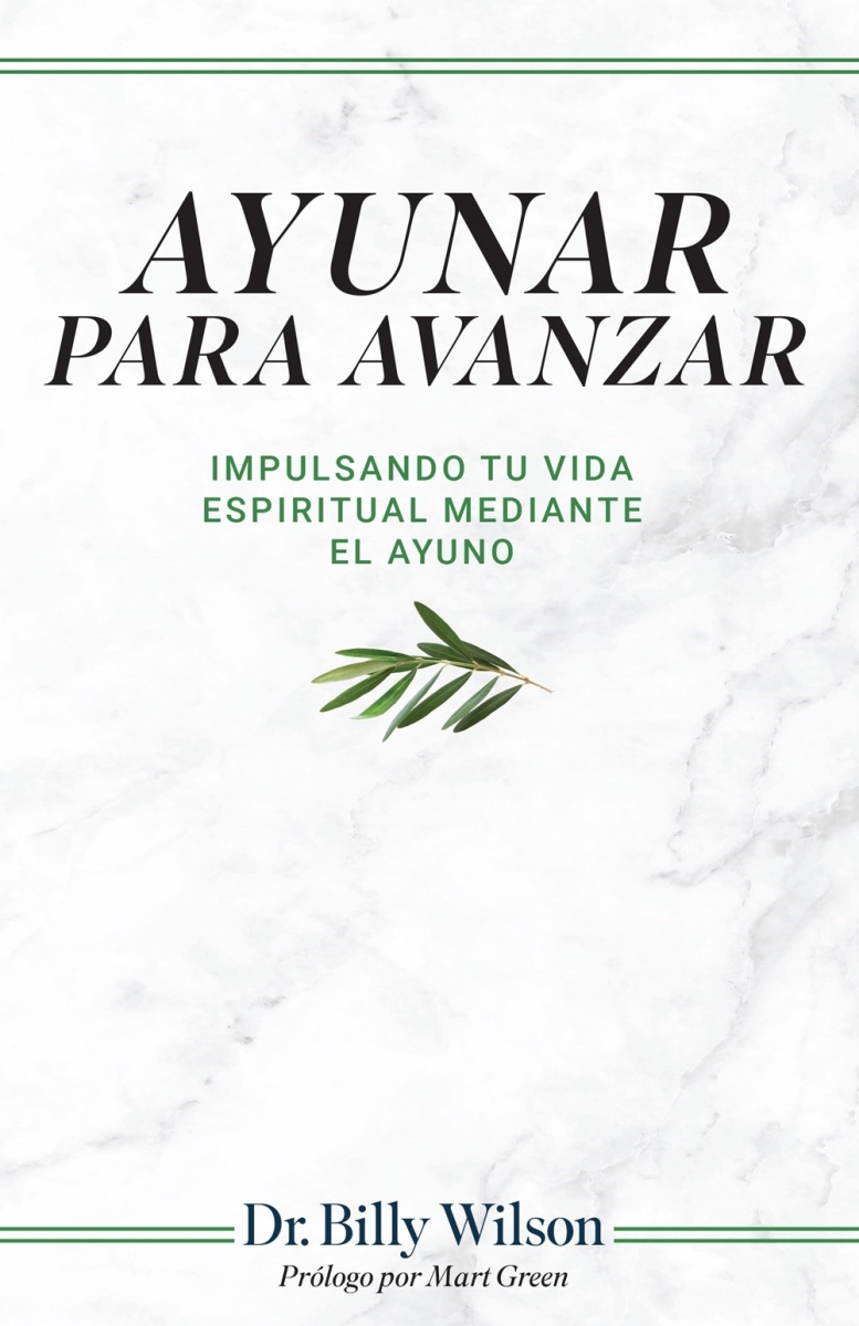 817097 Ayunar Para Avanzar Book