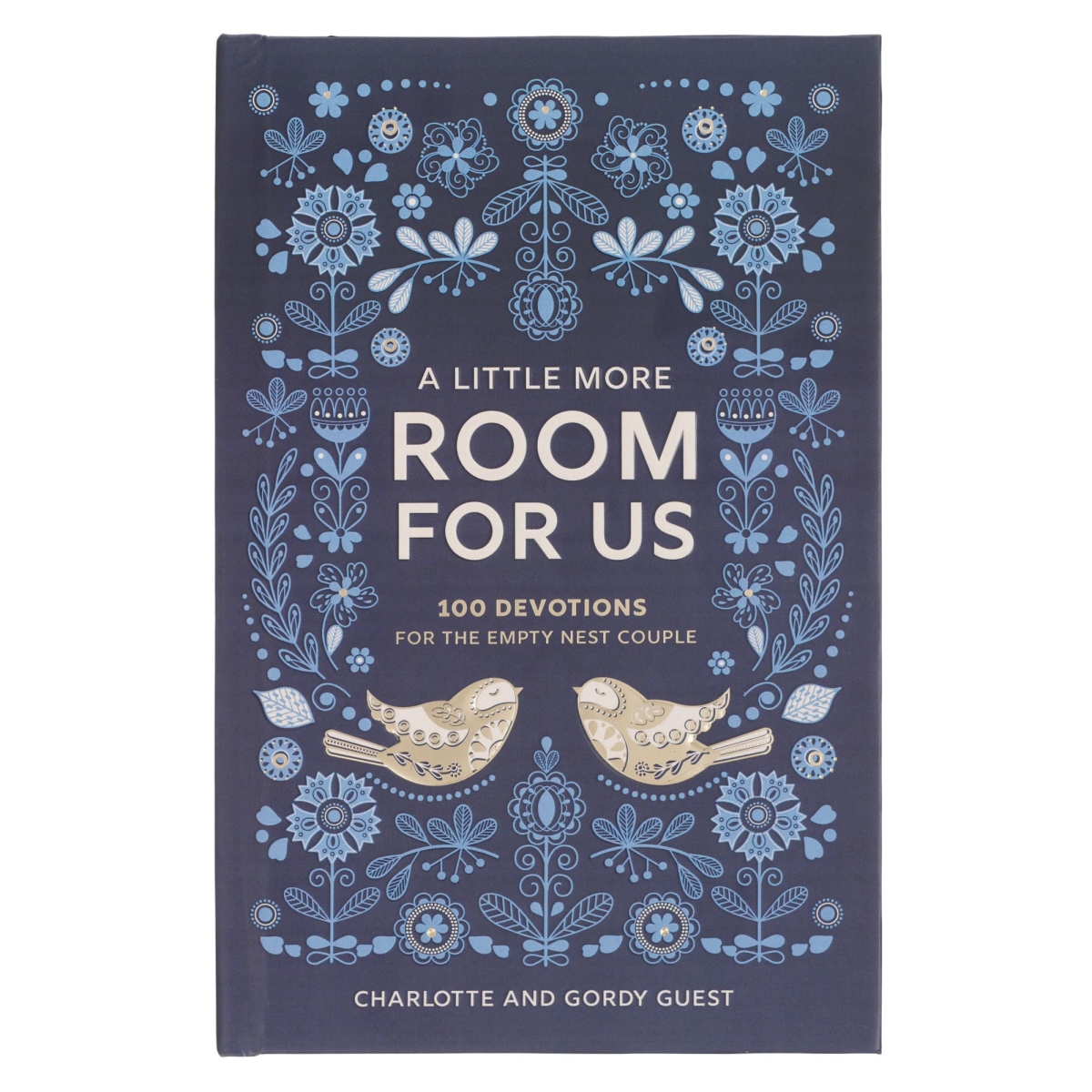 800206 A Little More Room for Us Book