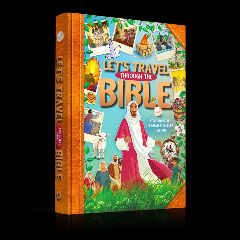 810209 Lets Travel Through The Bible
