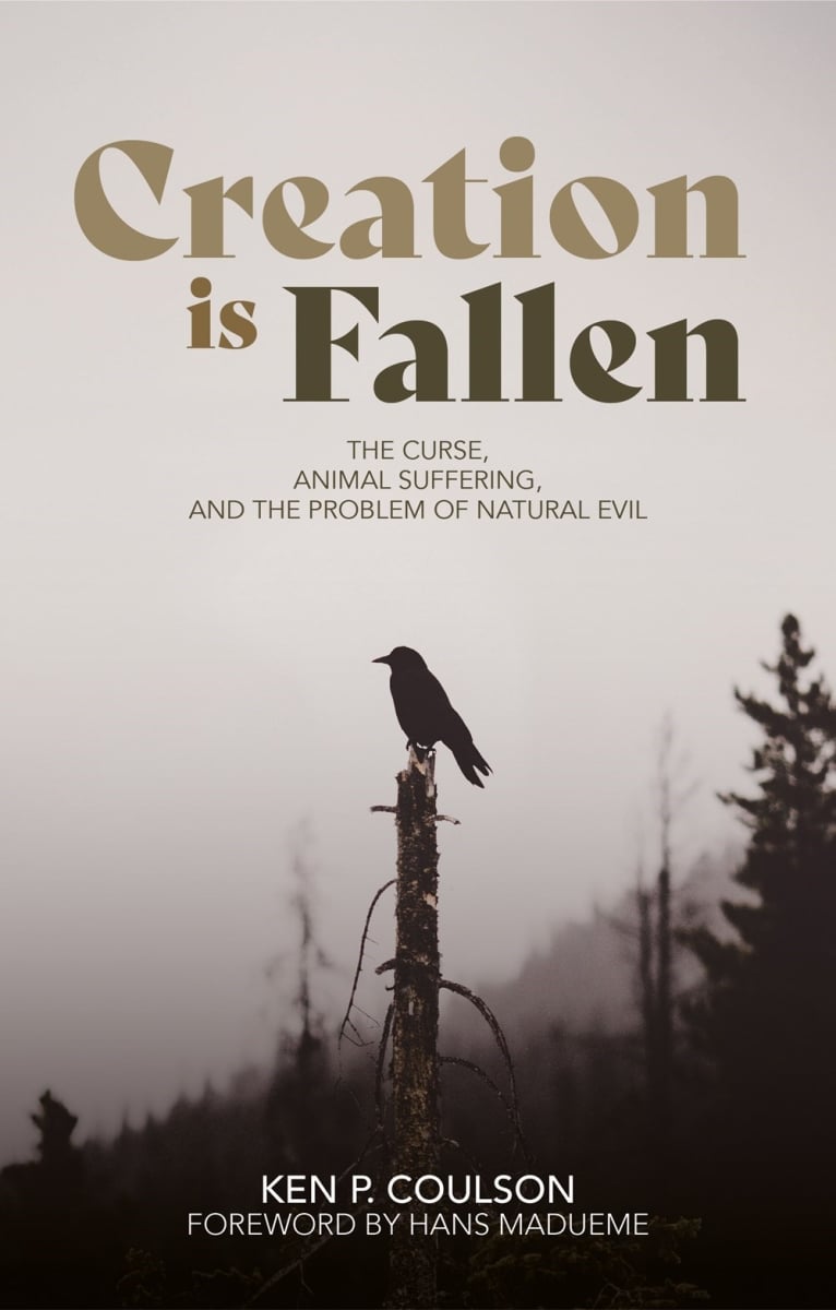 75586X Creation Is Fallen Book