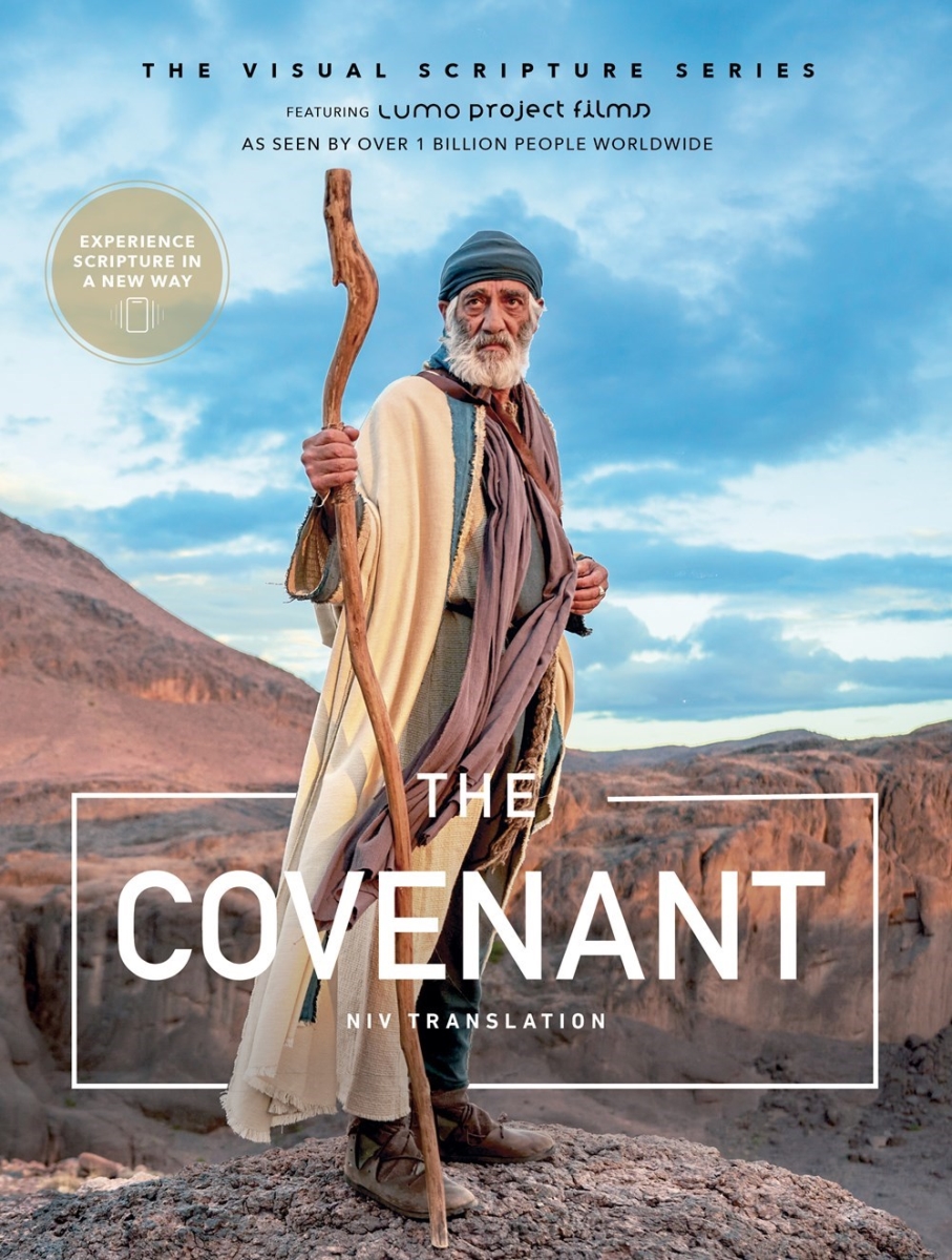 808107 The Covenant Book