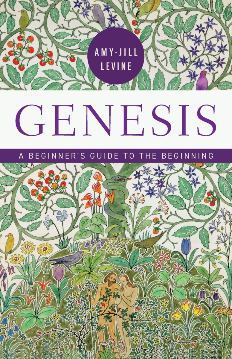 722962 Amy-Jill Levine Genesis Books