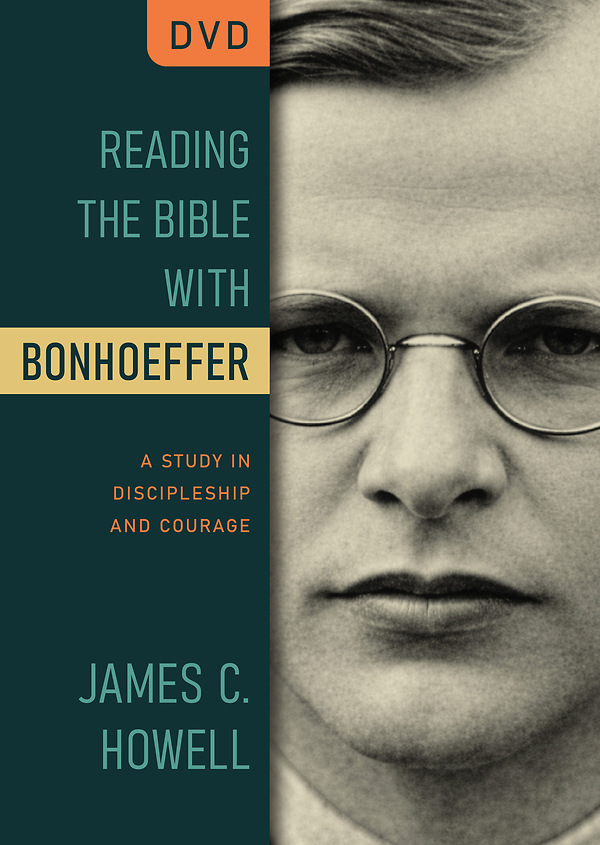 722967 Reading The Bible with Bonhoeffer - DVD