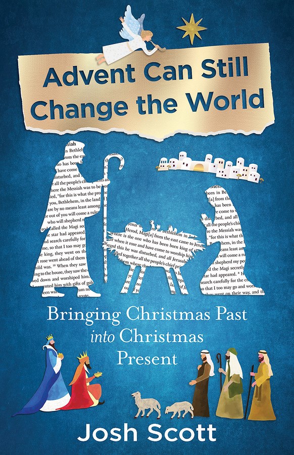 722956 Advent Can Still Change The World Books
