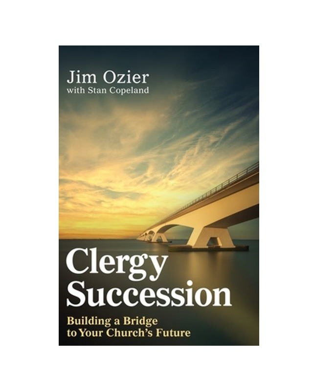 723444 Clergy Succession Book