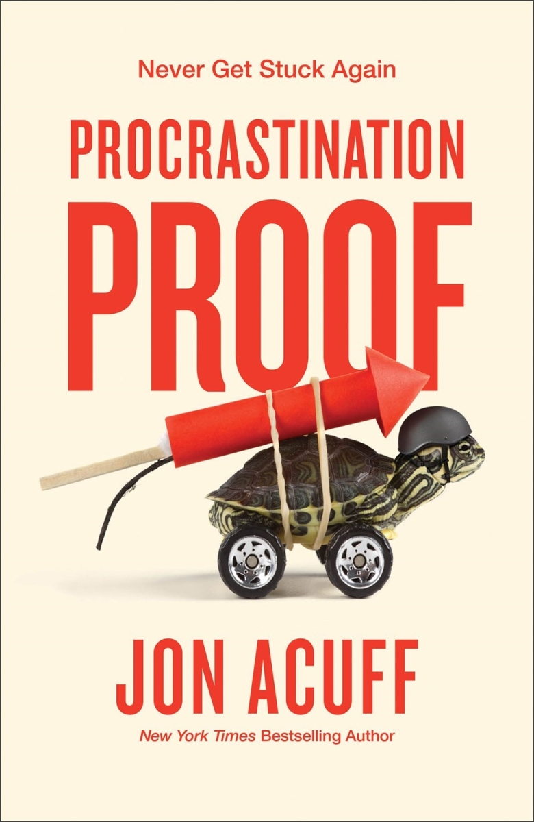 Baker Publishing Group & Baker Books 567645 Procrastination Proof Book
