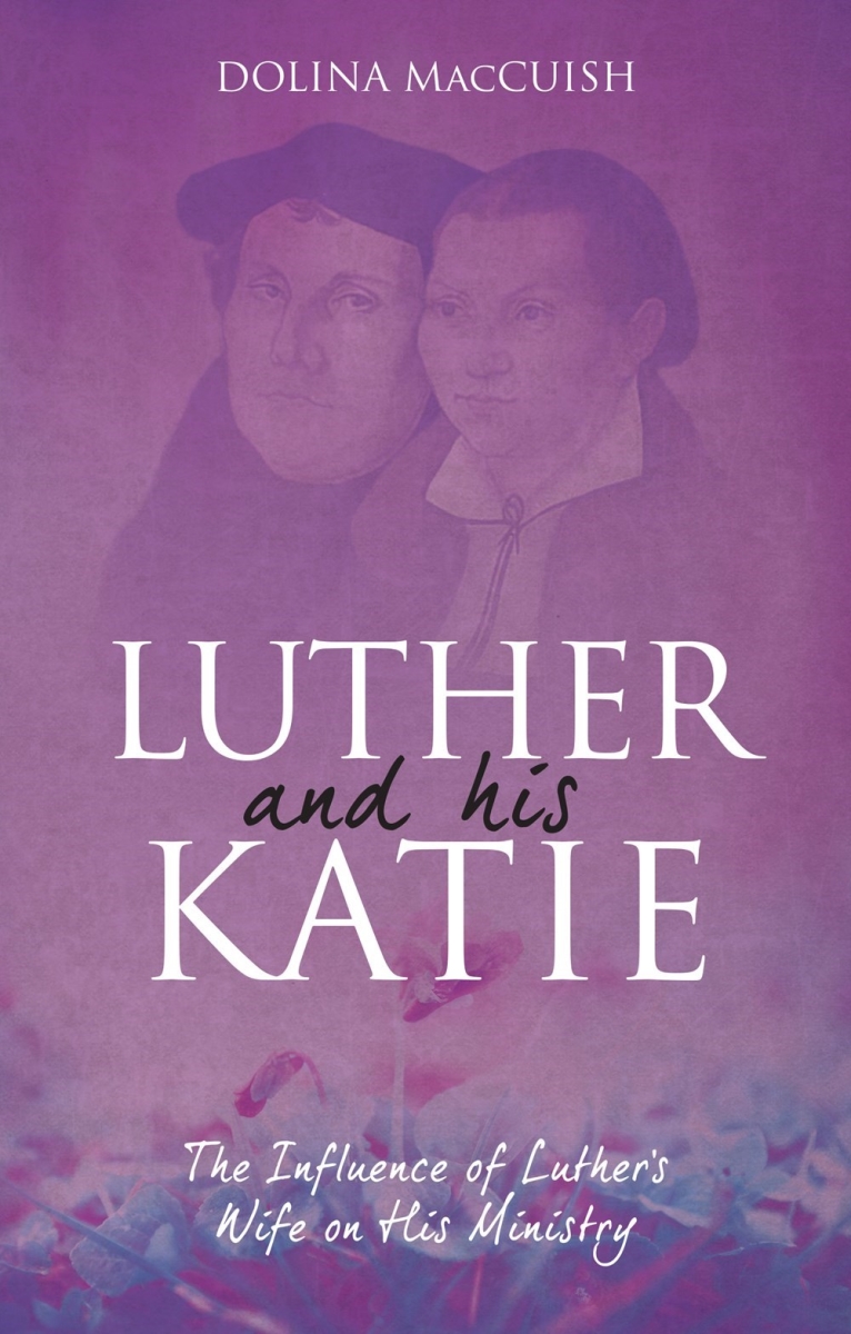 177537 Luther & His Katie Revised Book