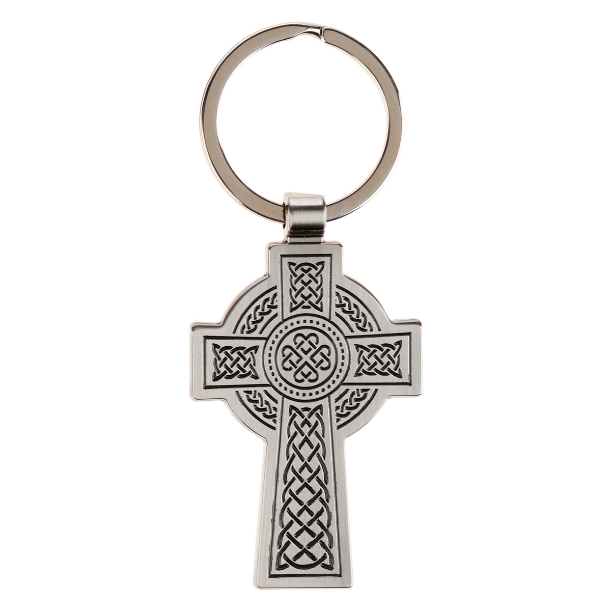 808518 Celtic Cross Keychain