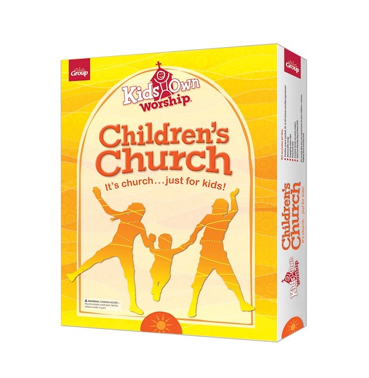 Group Publishing 820675 Kids Own Fall 2026 Worship Kit