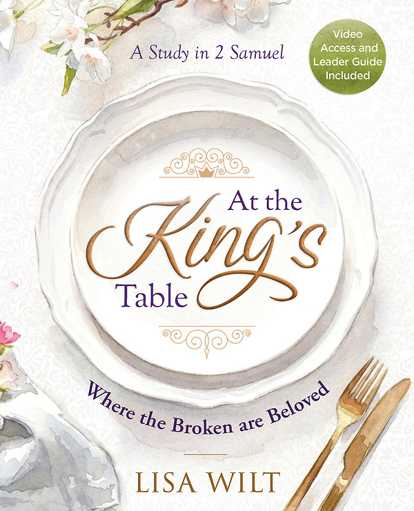 722958 At The Kings Table Books