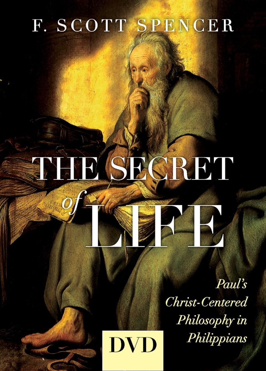 722971 The Secret of Life Bible Study DVD