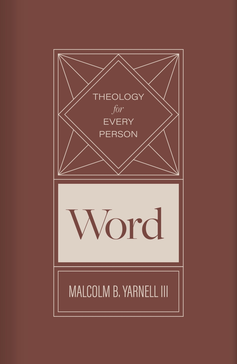 351761 Word Theology for Every Person Book