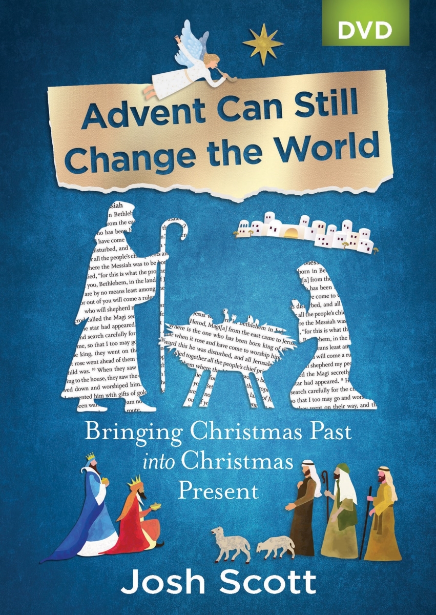 722957 Advent Can Still Change The World - DVD