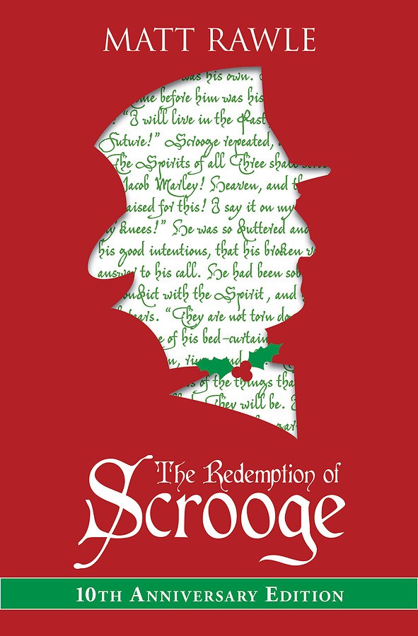 722969 The Redemption of Scrooge Books
