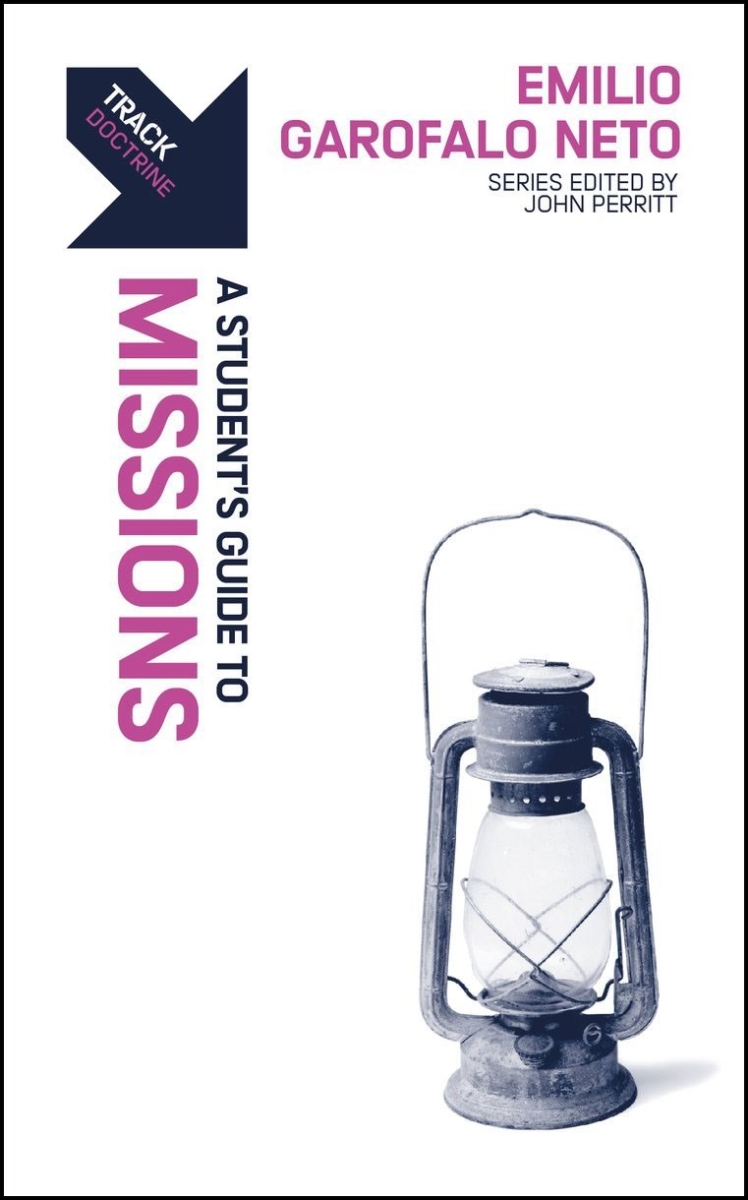 232505 A Students Guide to Missions Study Book