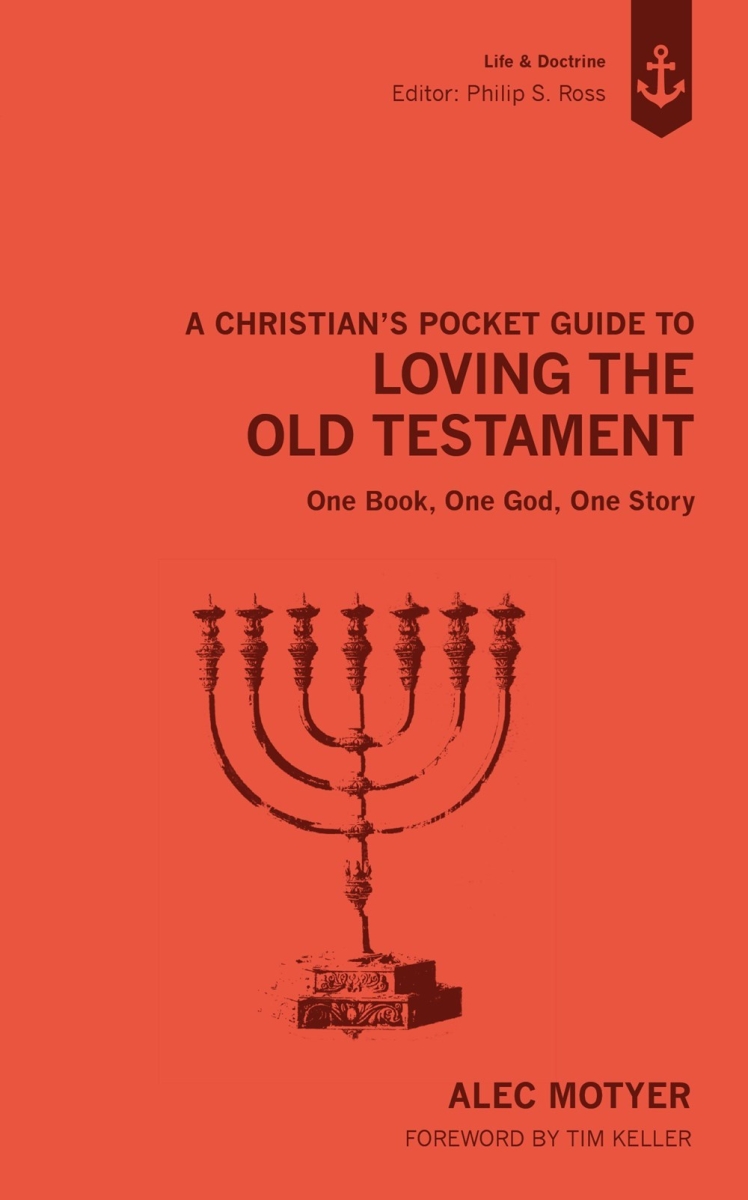 819288 A Christians Pocket Guide to Loving the Old Testament Book