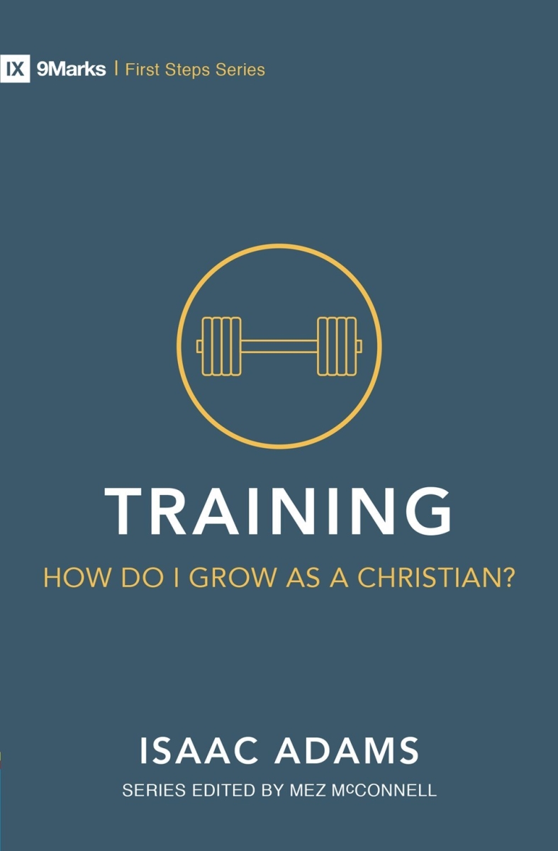 272371 Training How Do I Grow As a Christian Book