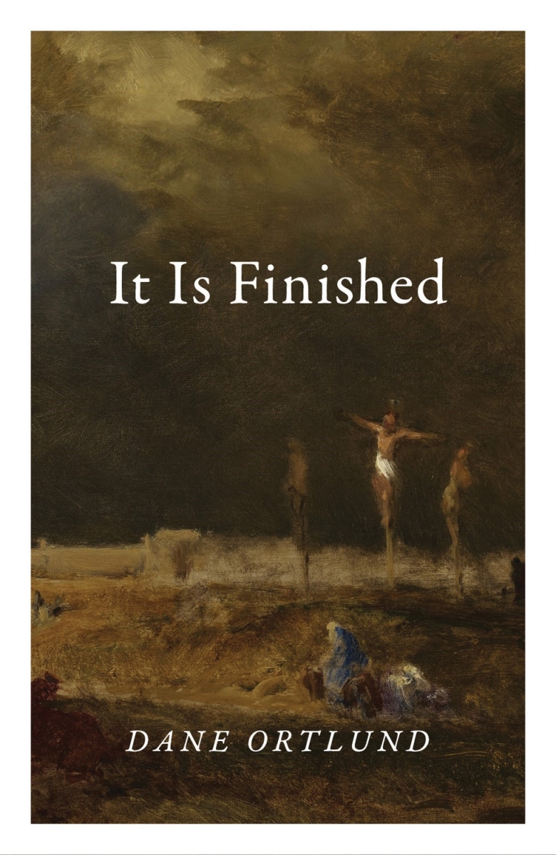 810266 Tract-It Is Finished Book - Pack of 5