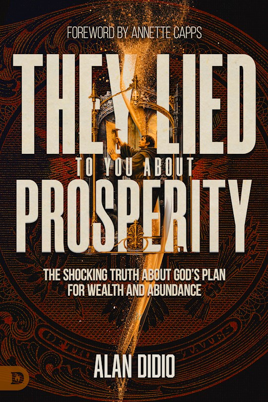 824648 They Lied To You About Prosperity Book