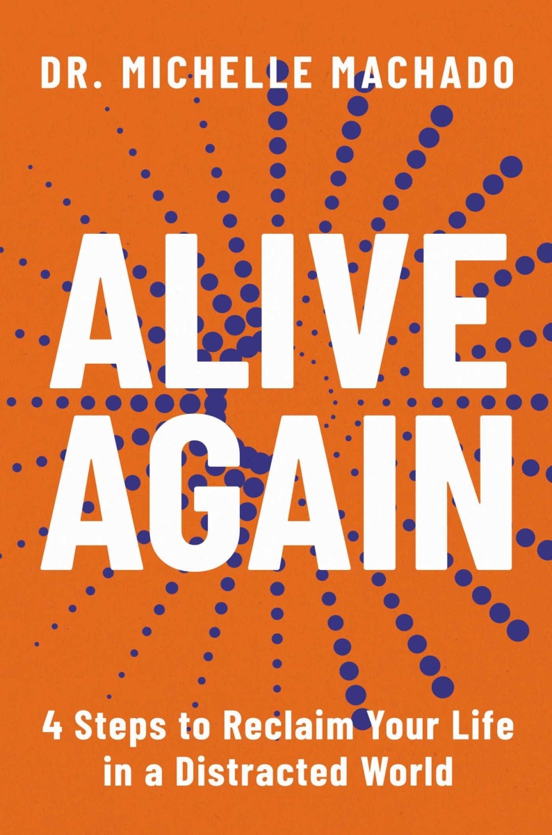 714835 Alive Again Book