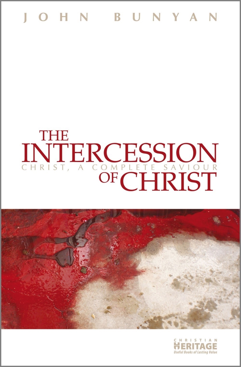 174916 The Intercession of Christ Book
