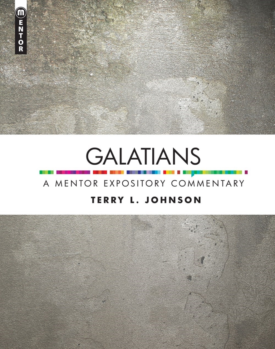 200955 Galatians A Mentor Expository Commentary Book