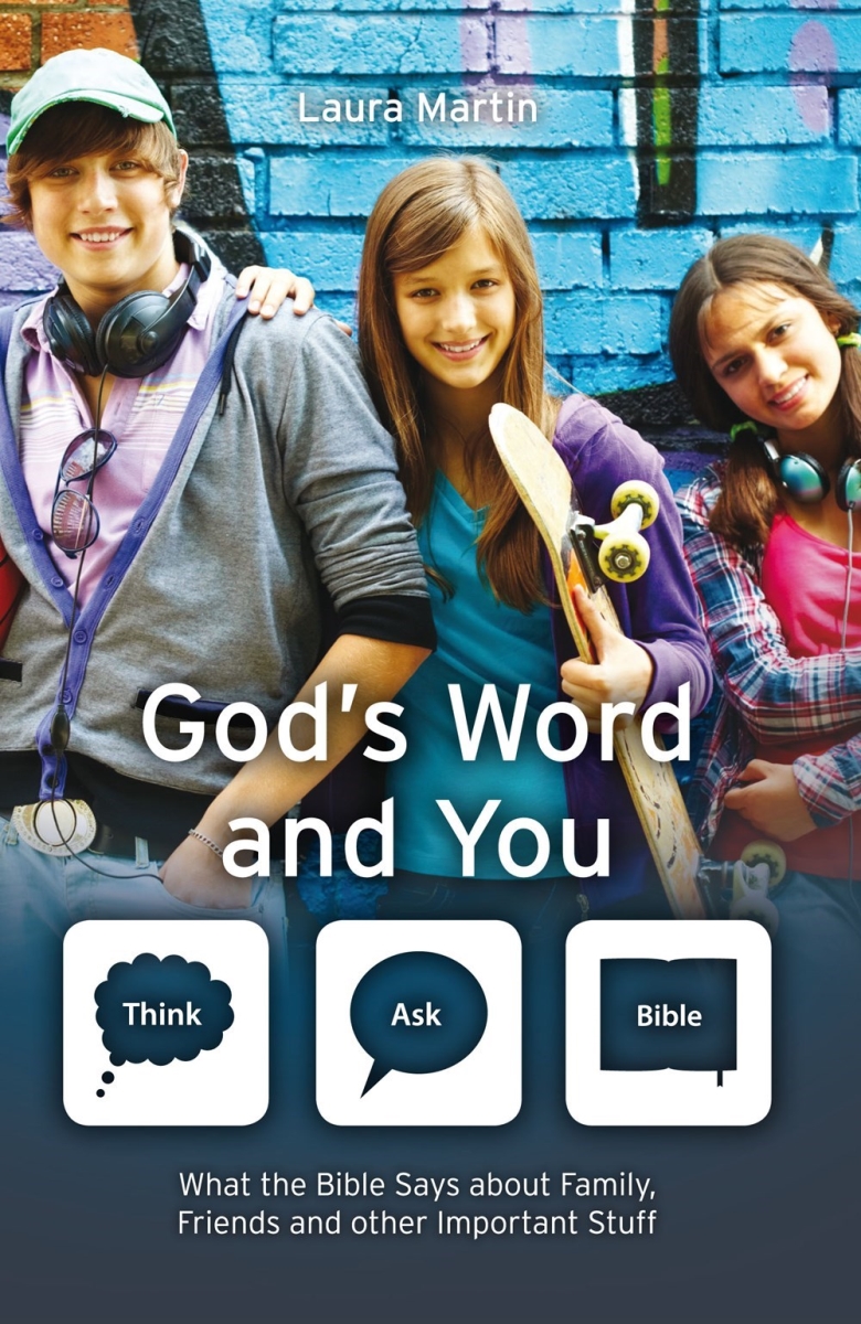 200990 Gods Word & You Book