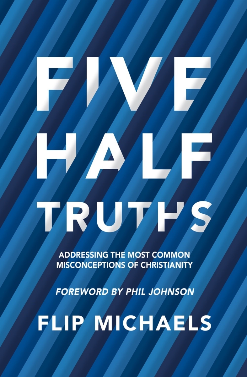 253030 Five Half-Truths Book